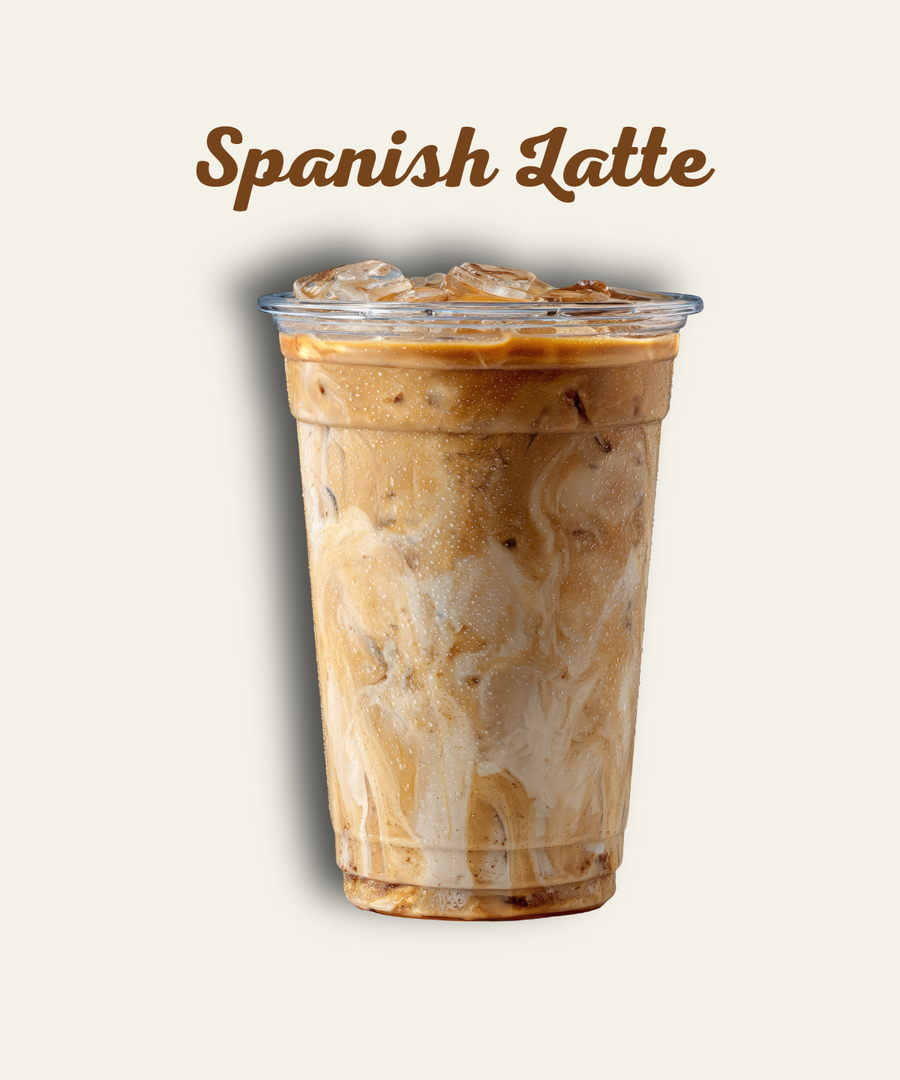 Spanish Latte
