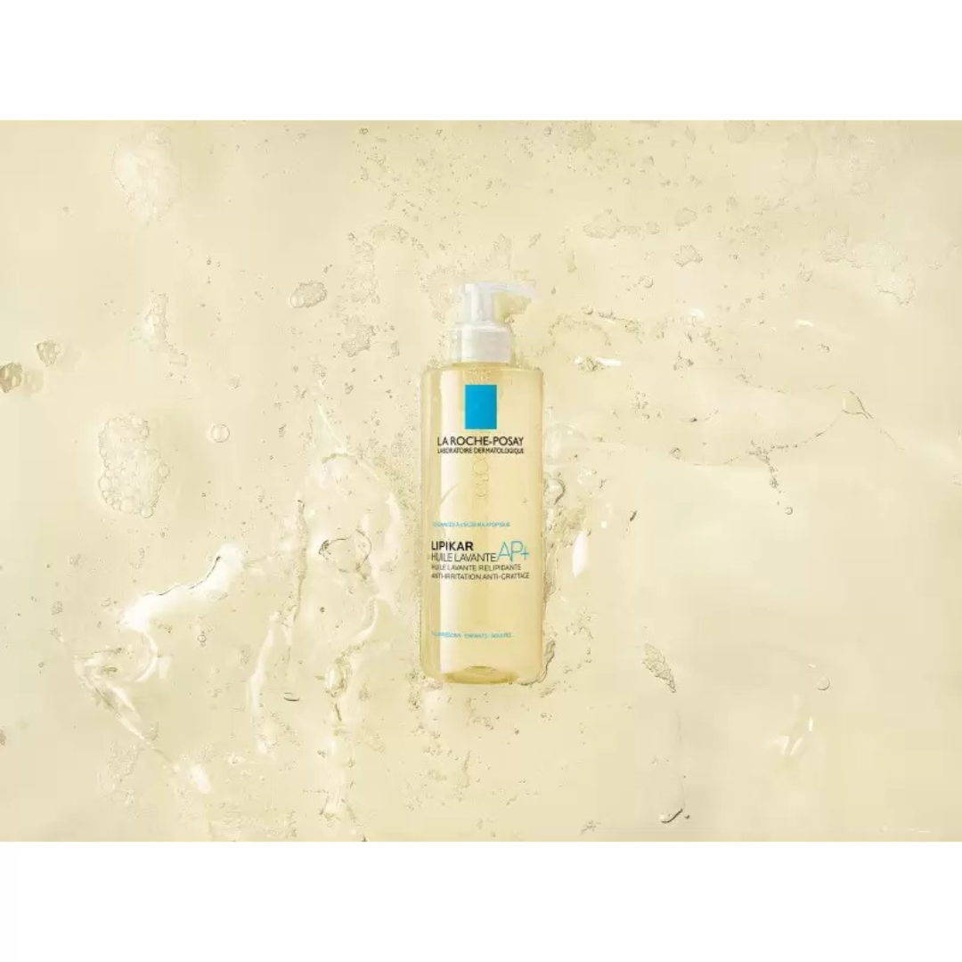 Lipikar AP+ Huile Lavante Peaux Tendance Eczema Atopique