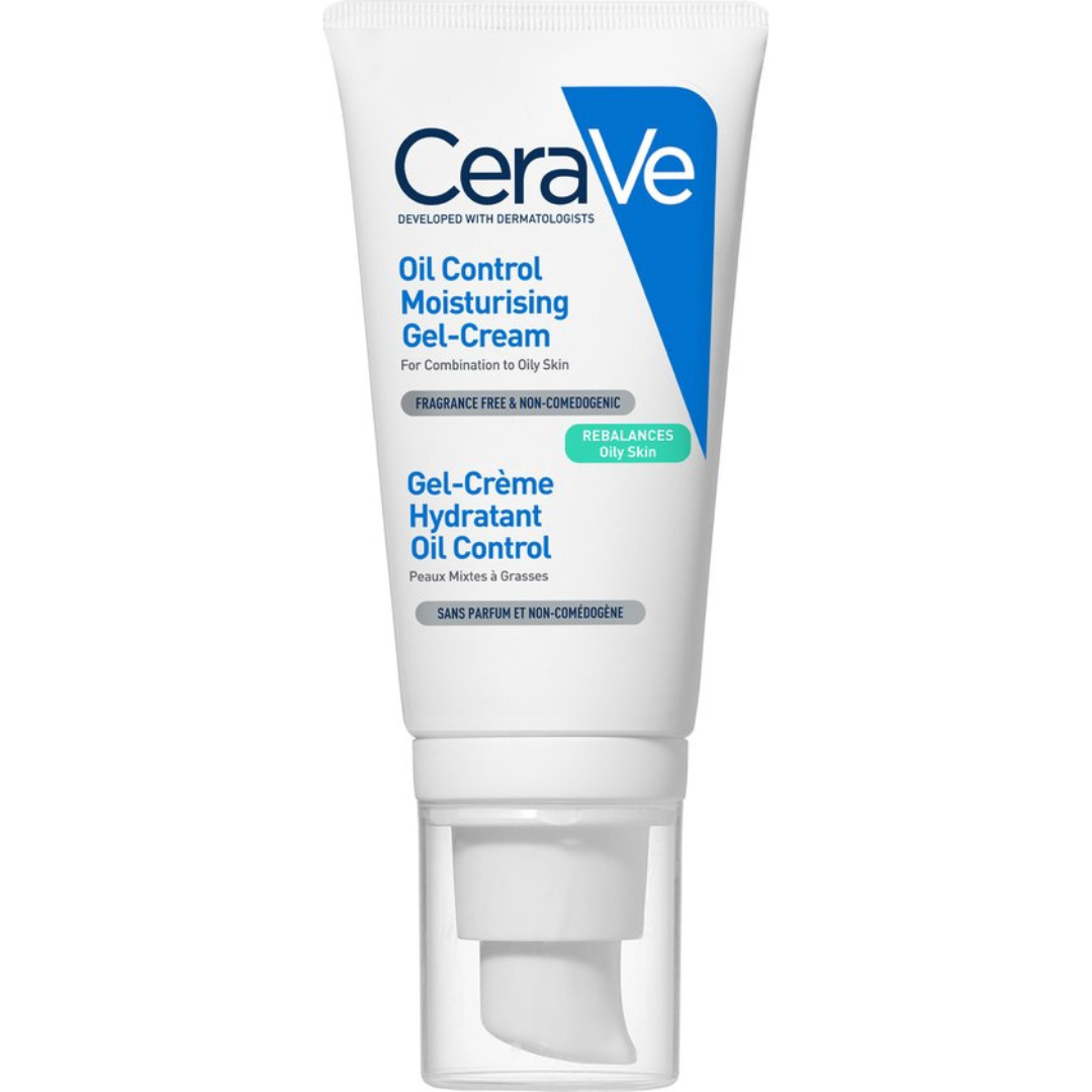 Gel-Crème Hydratant Oil Control