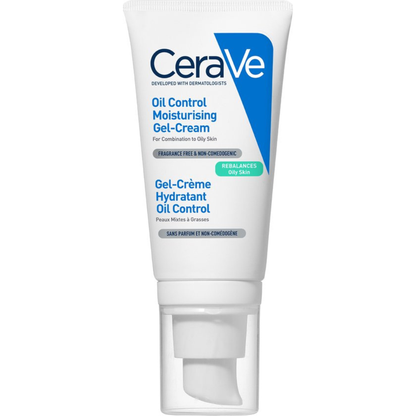 Gel-Crème Hydratant Oil Control