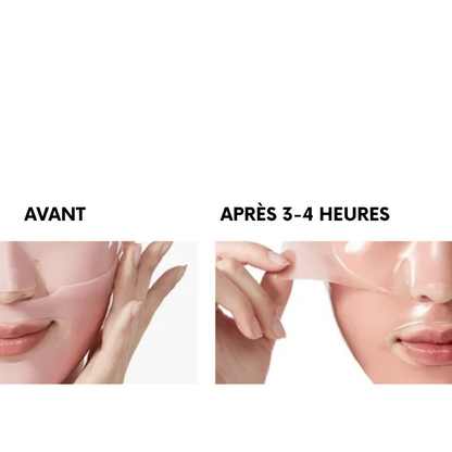 Peach 70 Niacin Brightening Collagen Mask