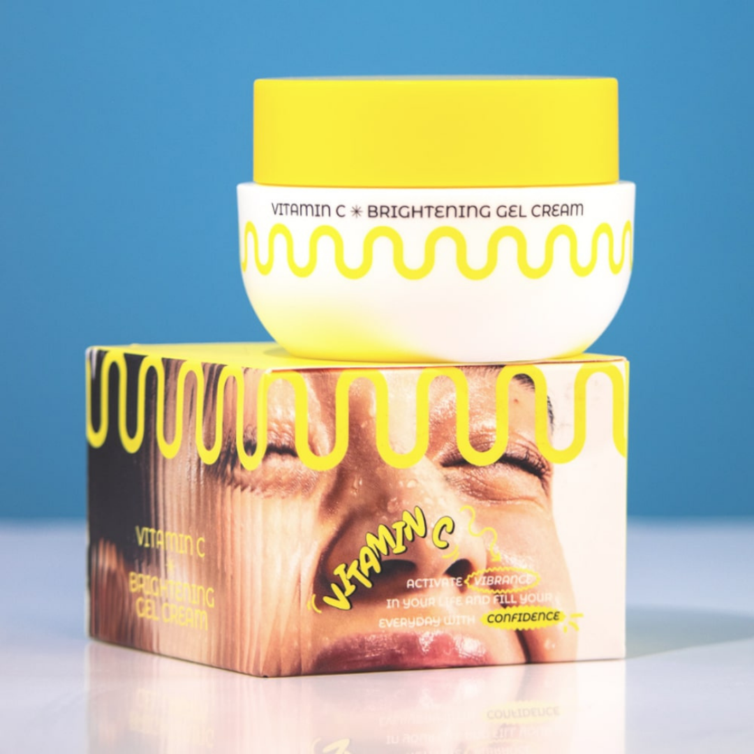Vitamin C Brightening Gel Cream