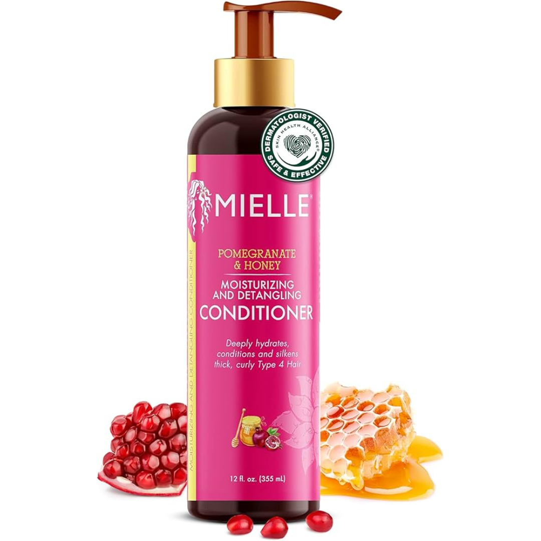 Pomegranate &amp; Honey Detangling Conditioner
