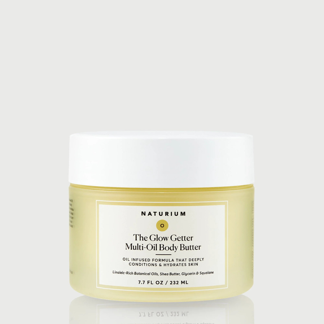 The Glow Getter Whipped Multi-Oil Body Butter