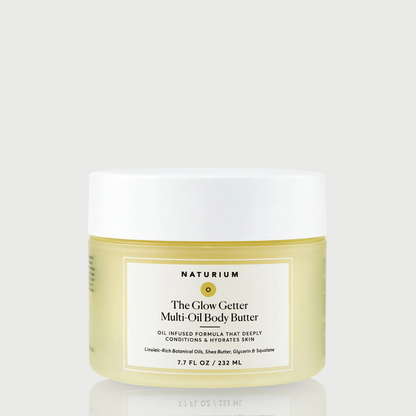 The Glow Getter Whipped Multi-Oil Body Butter
