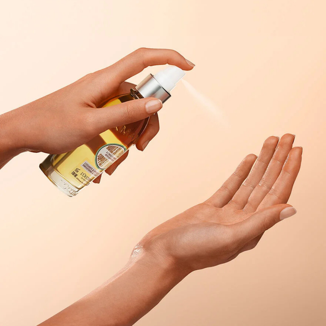 Huile Souplesse Amande