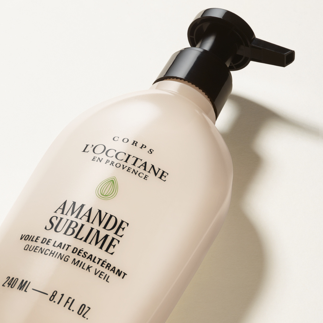 Amande Sublime Voile de Lait Désaltérant
