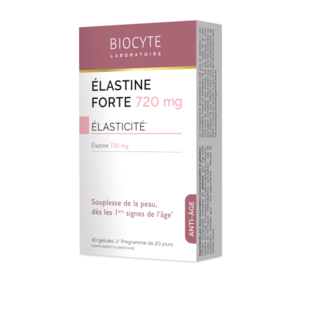 Élastine Forte 720mg Anti-Âge