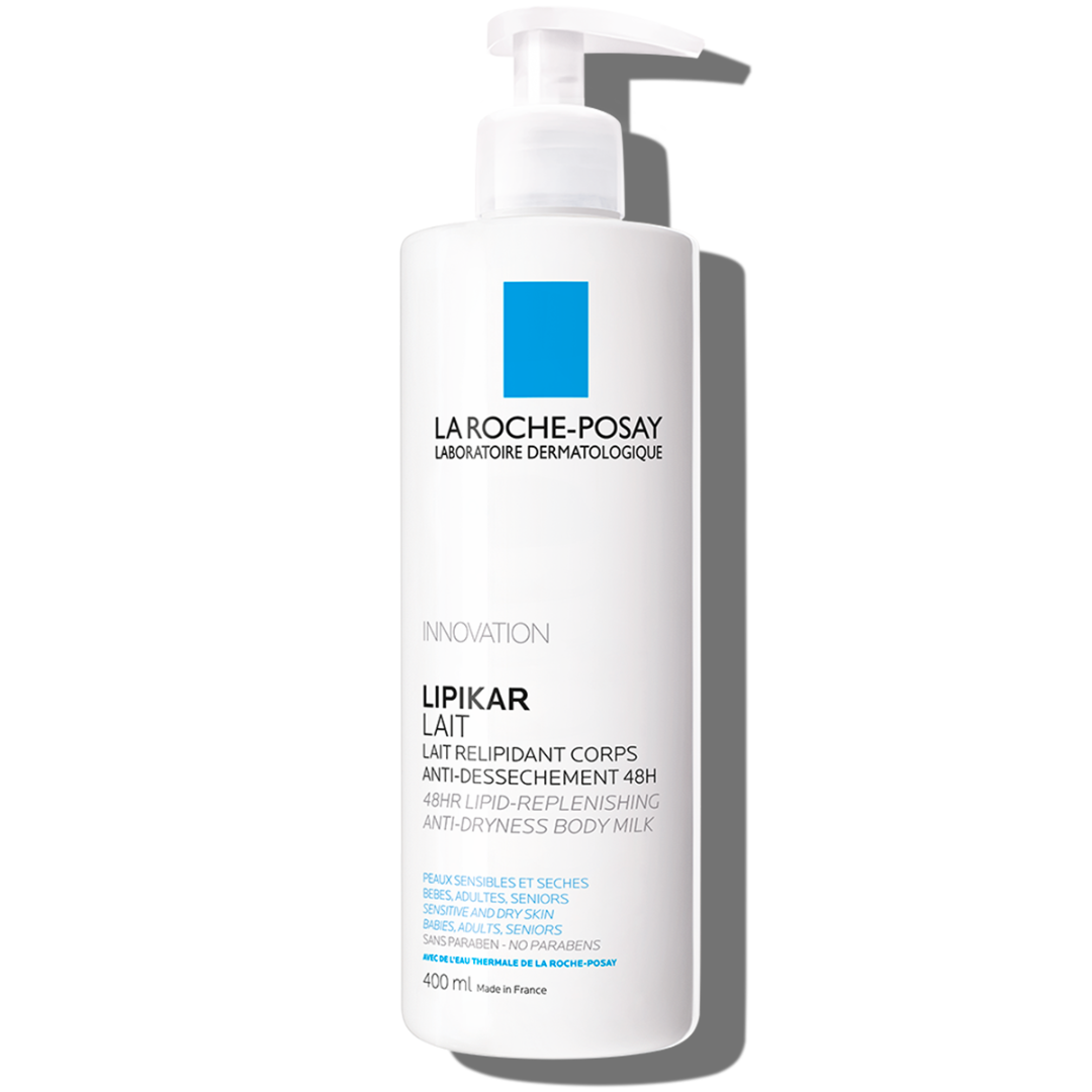 Lipikar Lait Relipidant Corps Anti-Dessèchement