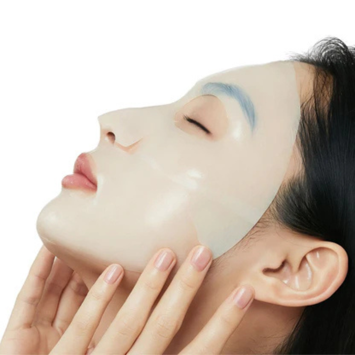 Collagen Gel Mask Heartleaf Jelly