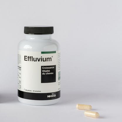 Effluvium Vitalité du Cheveu