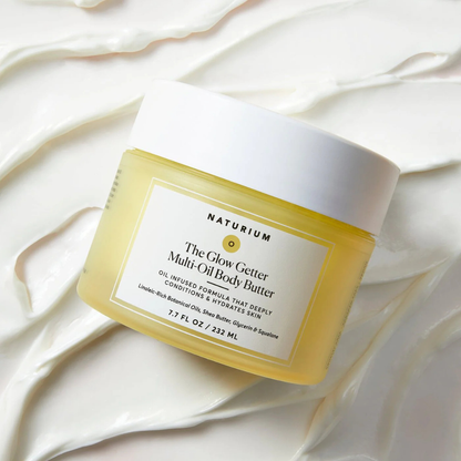 The Glow Getter Whipped Multi-Oil Body Butter