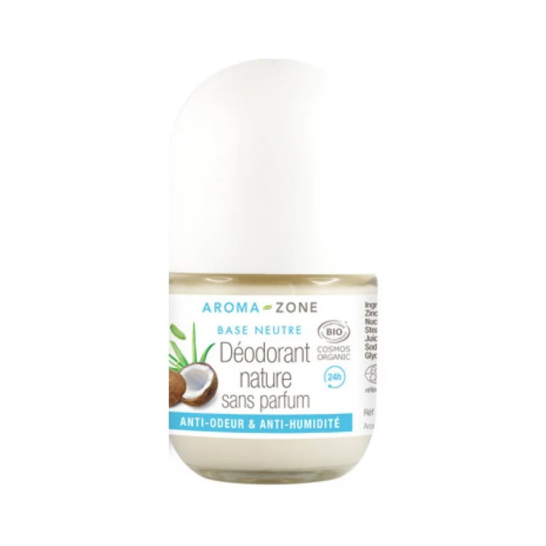 Déodorant nature sans parfum