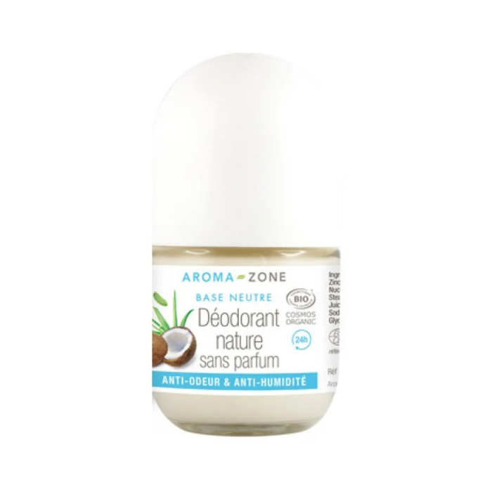 Déodorant nature sans parfum