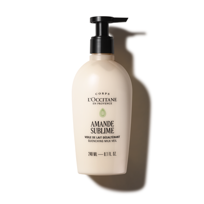 Amande Sublime Voile de Lait Désaltérant