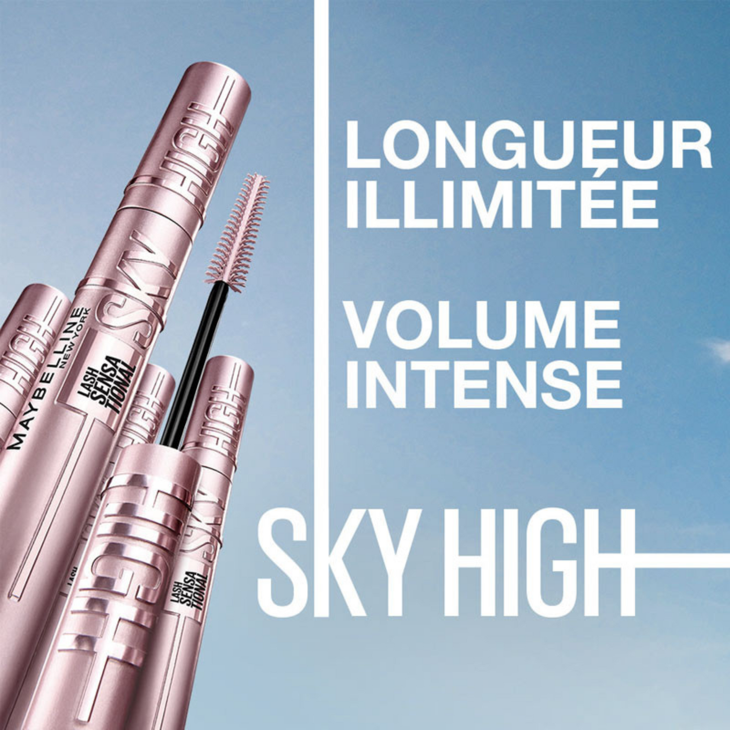 Mascara Lash Sensational Sky High