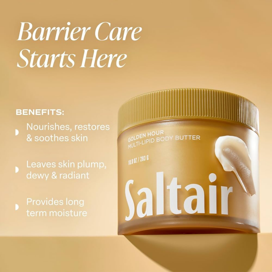 Golden Hour Multi-lipid Body Butter