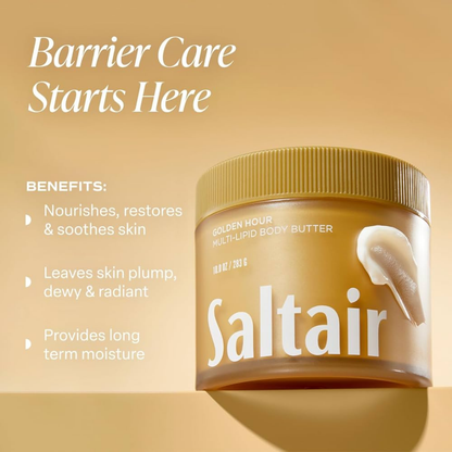Golden Hour Multi-lipid Body Butter