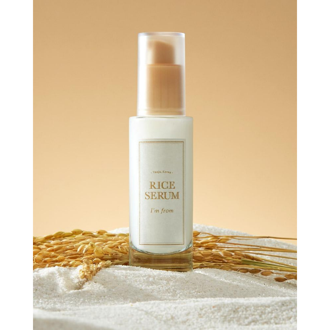 Rice Serum