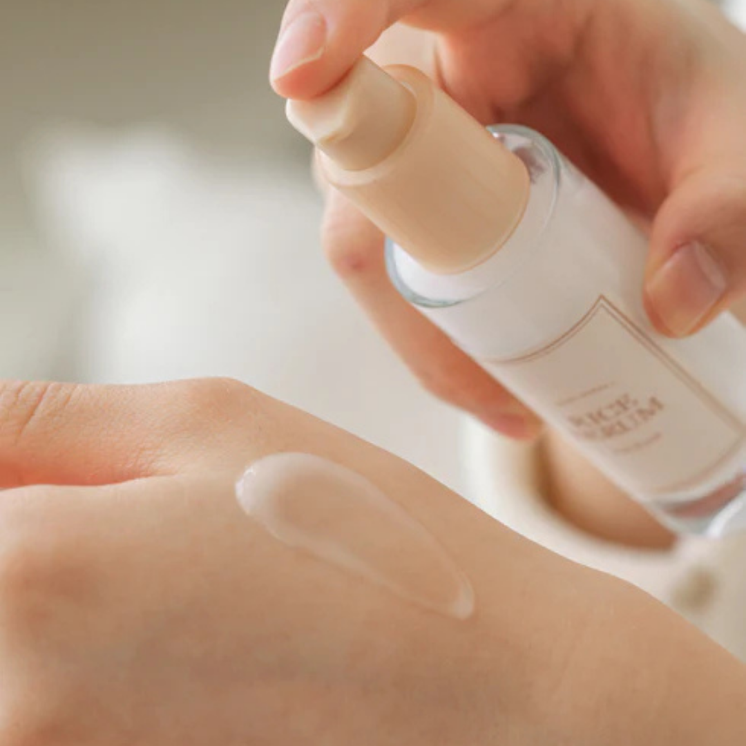 Rice Serum
