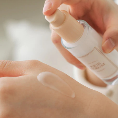 Rice Serum