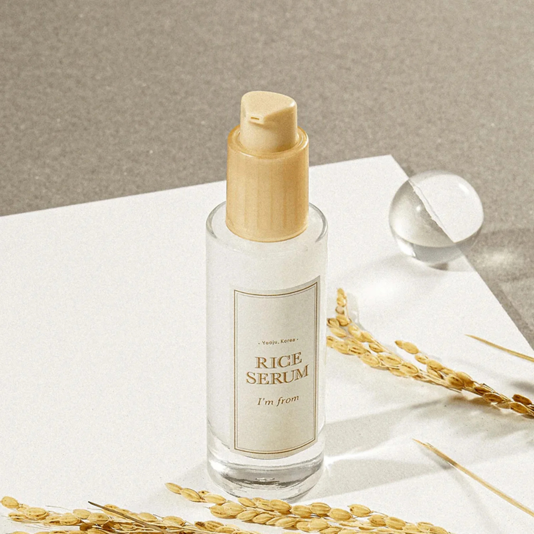 Rice Serum
