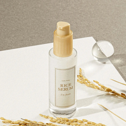 Rice Serum
