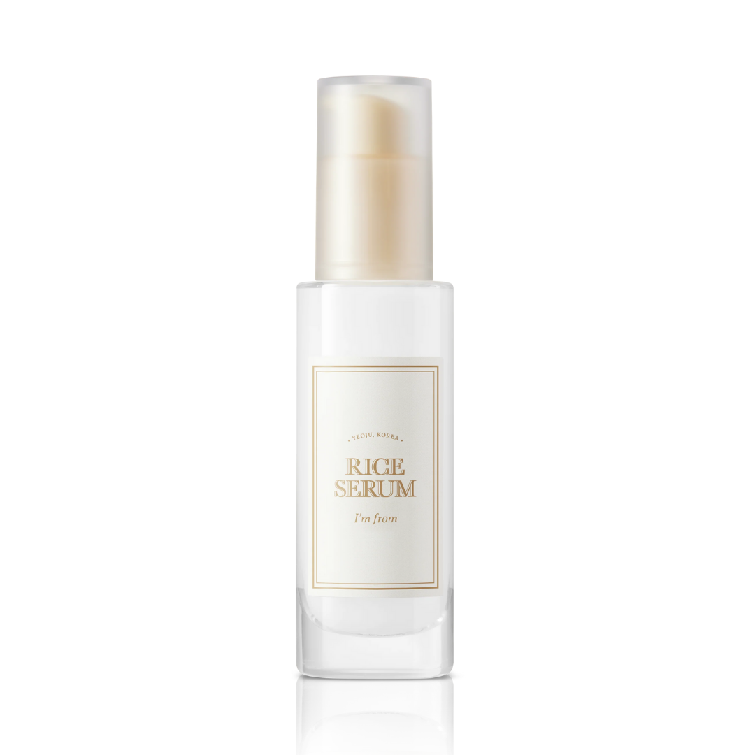 Rice Serum