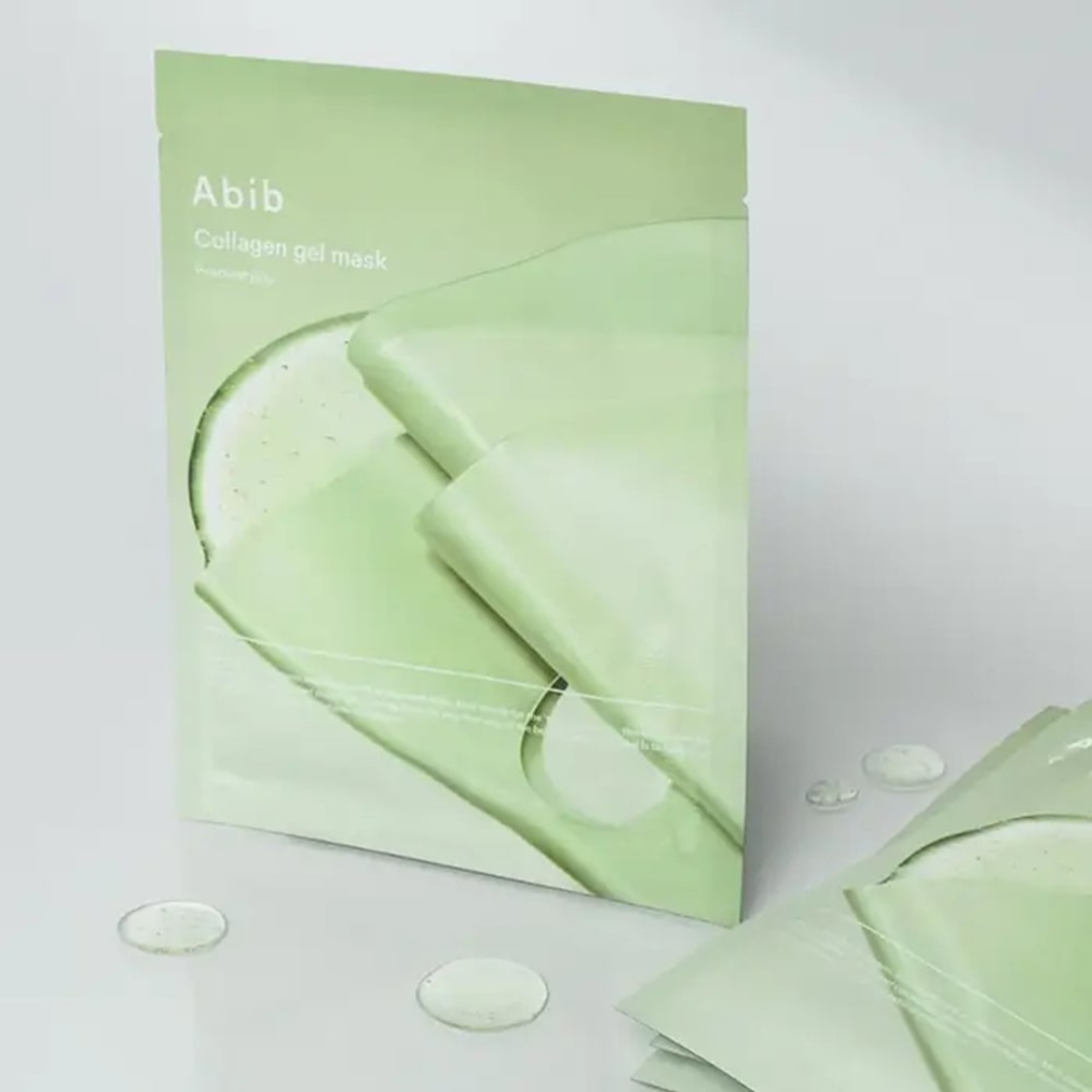 Collagen Gel Mask Heartleaf Jelly