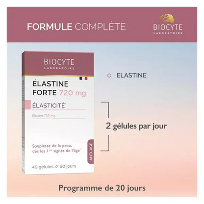 Élastine Forte 720mg Anti-Âge