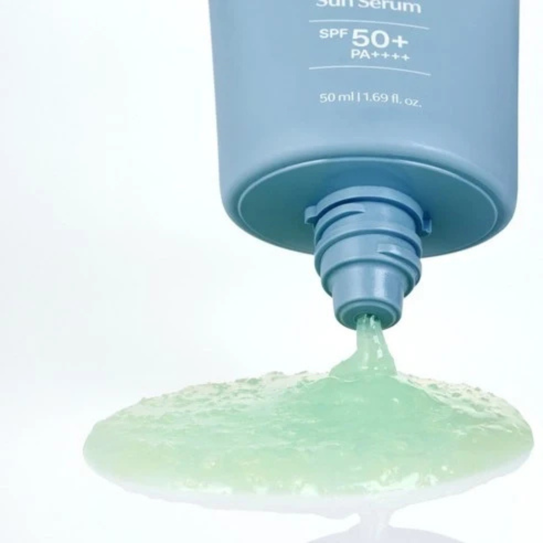 Cica-Tree Water Jelly Sun Serum SPF 50+ PA++++