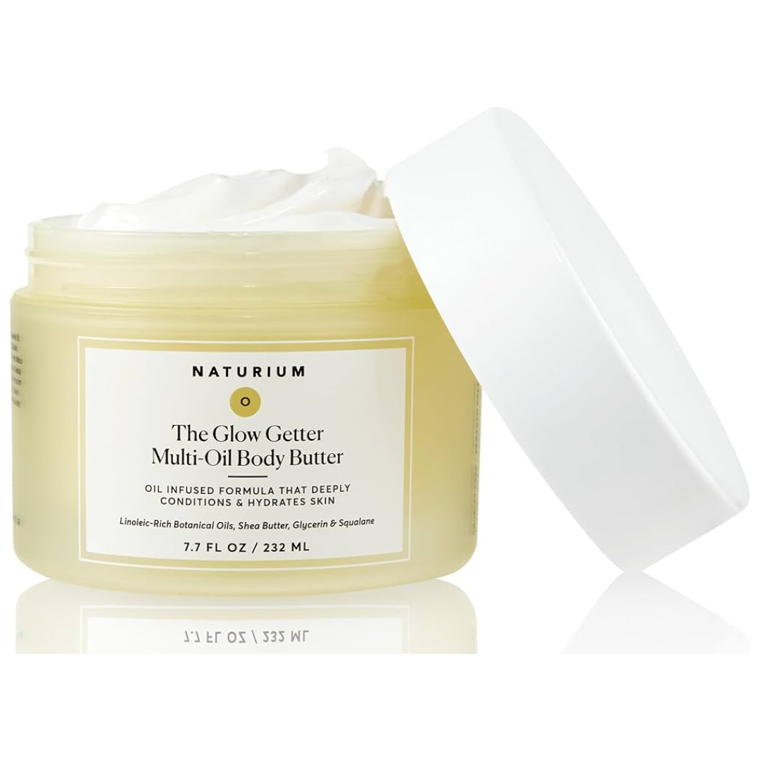 The Glow Getter Whipped Multi-Oil Body Butter