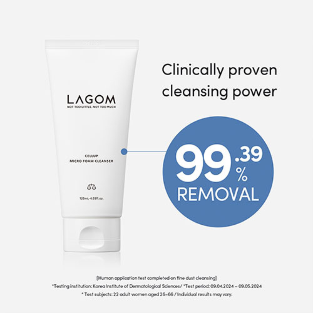 Cellup Micro Foam Cleanser
