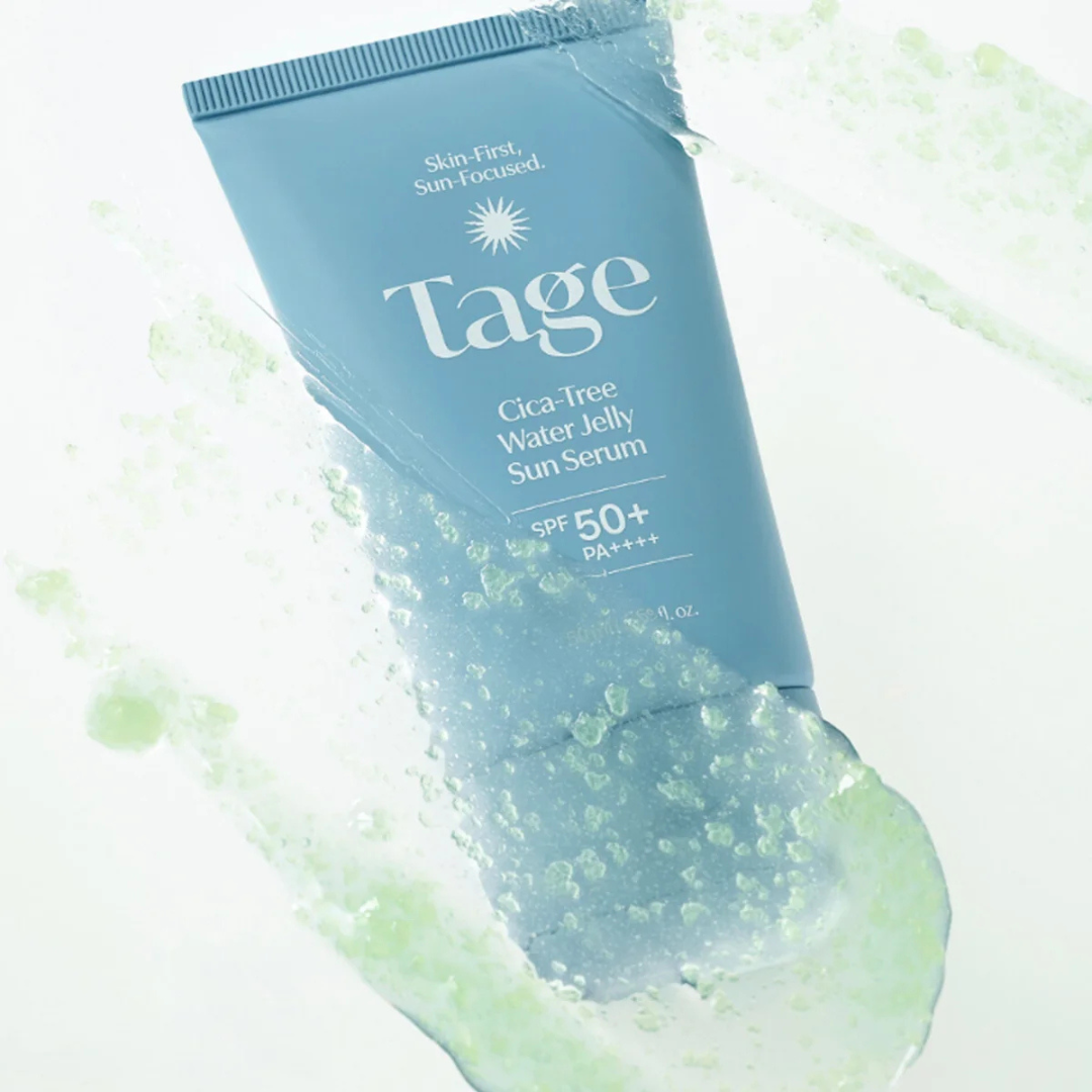 Cica-Tree Water Jelly Sun Serum SPF 50+ PA++++