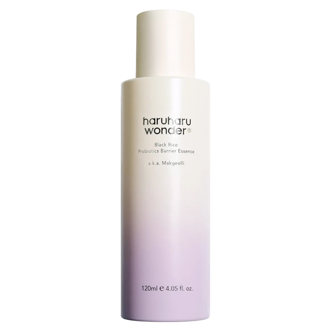 Black Rice Probiotics Barrier Essence
