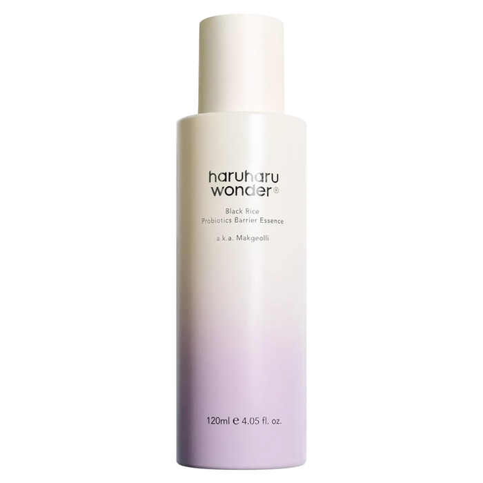 Black Rice Probiotics Barrier Essence