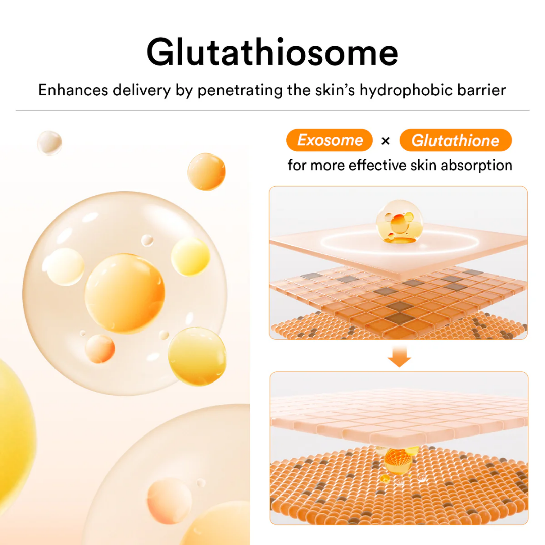 Glutathiosome Cream Vita Tube