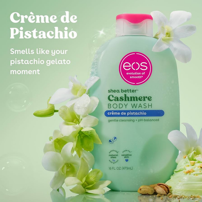 Shea Better Body Wash Crème de Pistachio