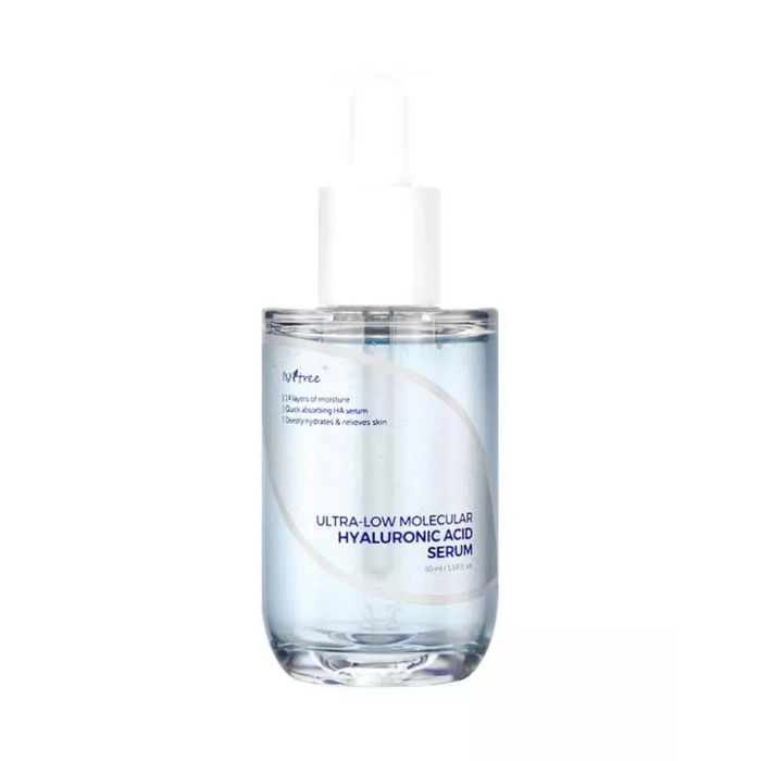 Ultra-Low Molecular Hyaluronic Acid Serum