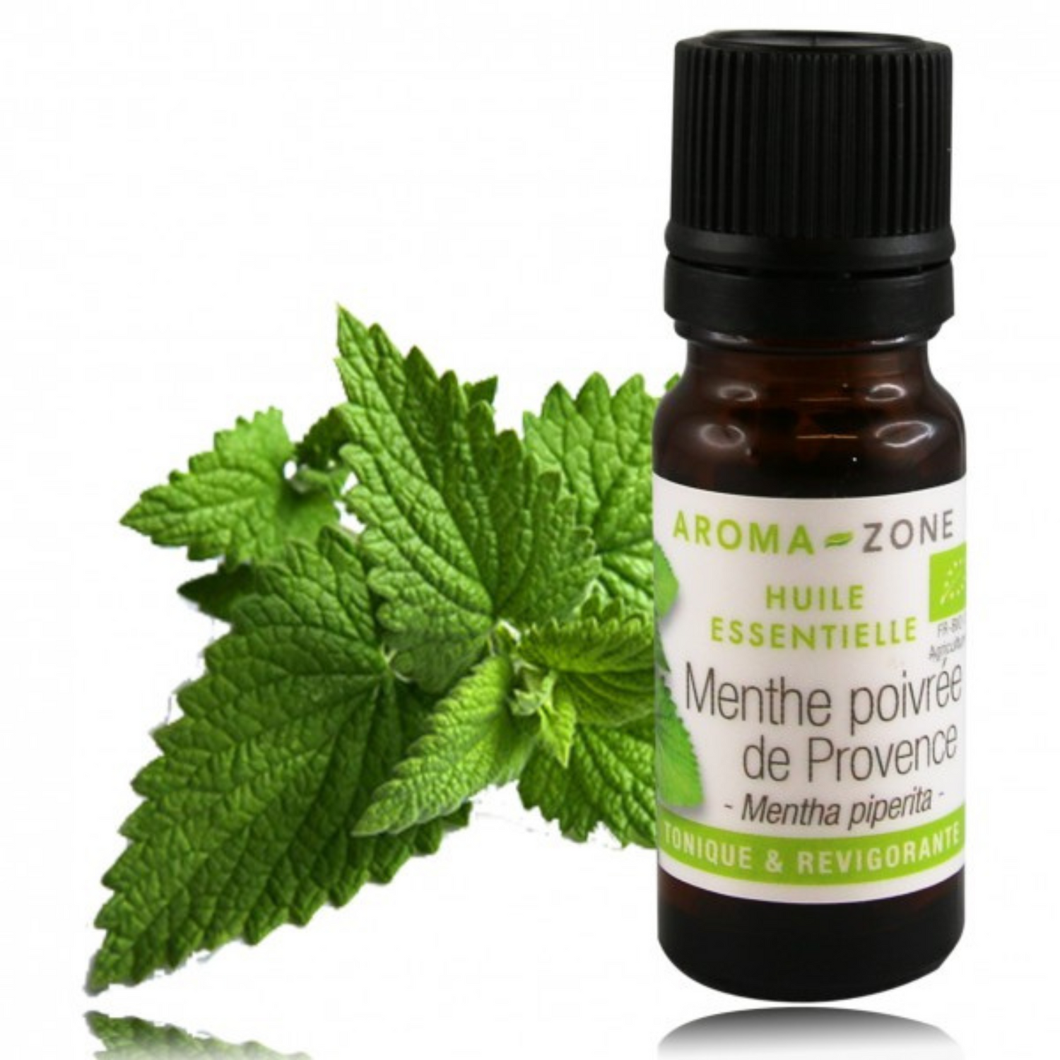 Peppermint essential oil from Provence