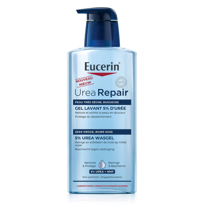 Urea Repair Gel Lavant 5% d'Urée
