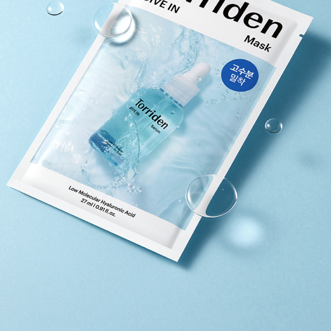 Dive In Mask