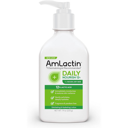 Amlactin Daily Nourish 12% Lactic Acid
