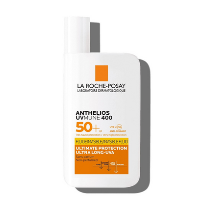 LRP Anthelios Uvmune non parfumé SPF50
