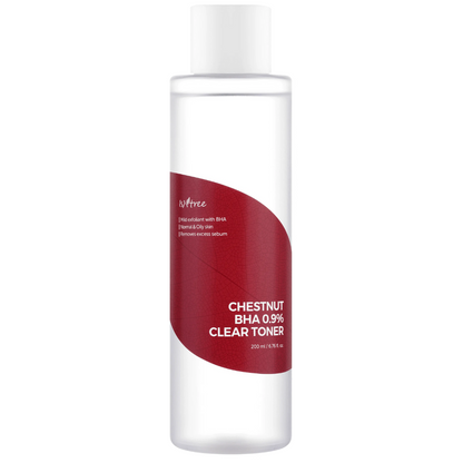 Chesnut BHA 0,9% Clear Toner