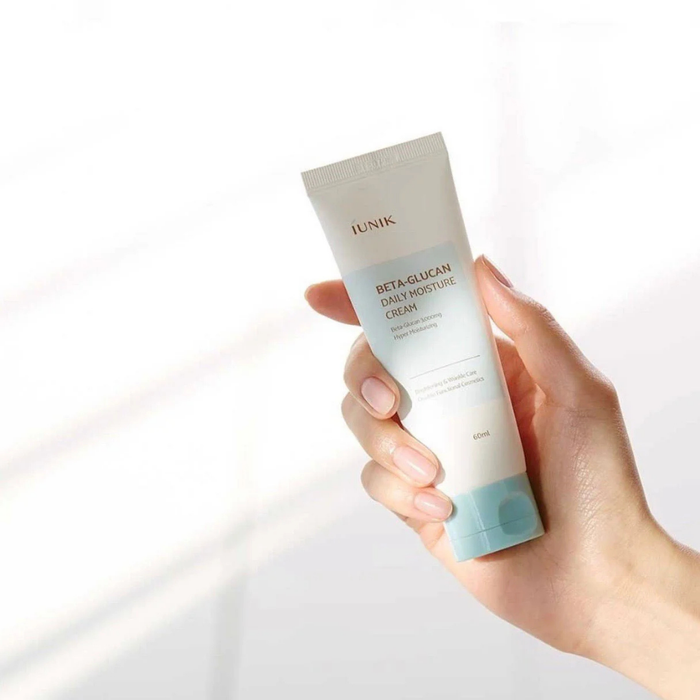 Beta Glucan Daily Moisture Cream