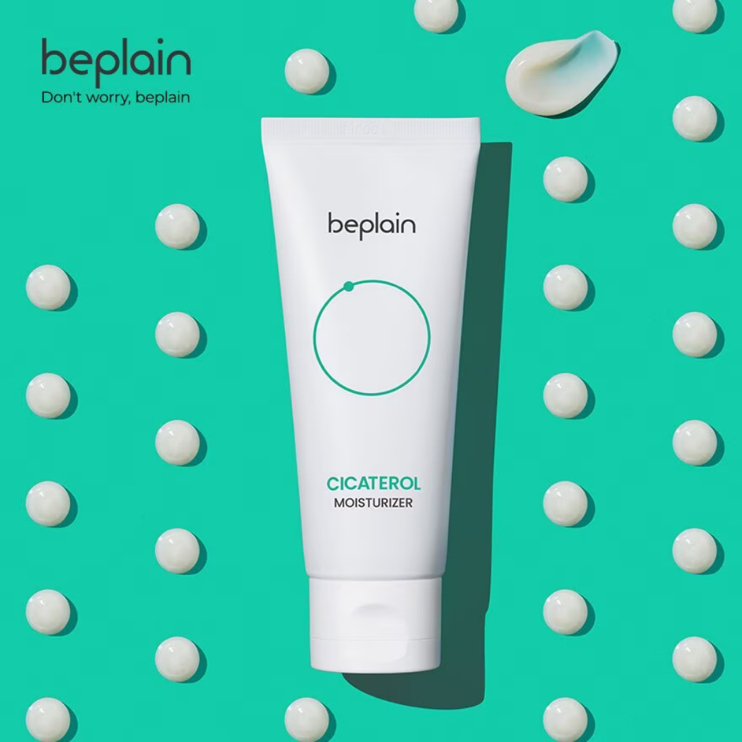 Cicaterol Moisturizer