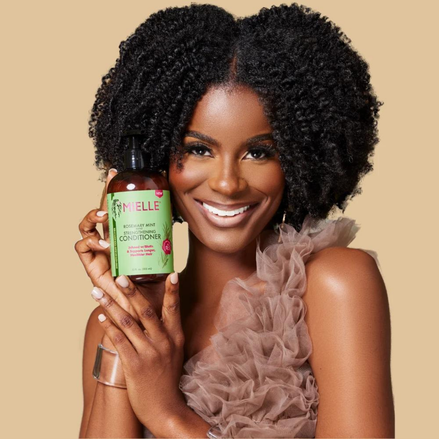 Rosemary Mint Strengthening Conditioner