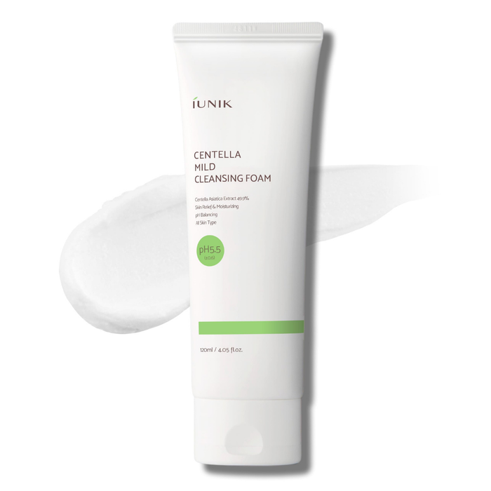 Centella Mild Cleansing Foam