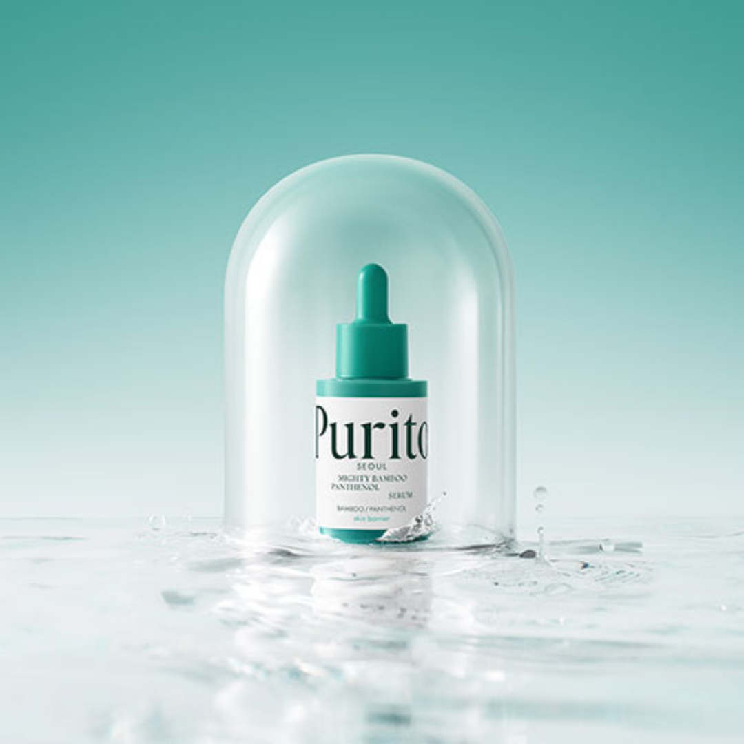 Mighty Bamboo Panthenol Serum